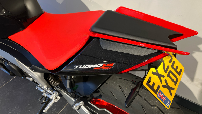 Aprilia Tuono V4 1100 Factory E5 (21MY)